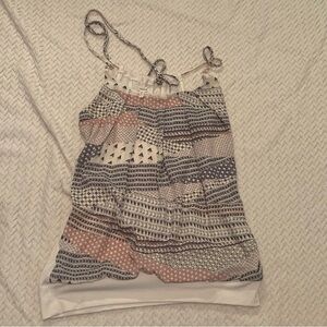 maurices lilia boutique size small. super flowy and flattering.